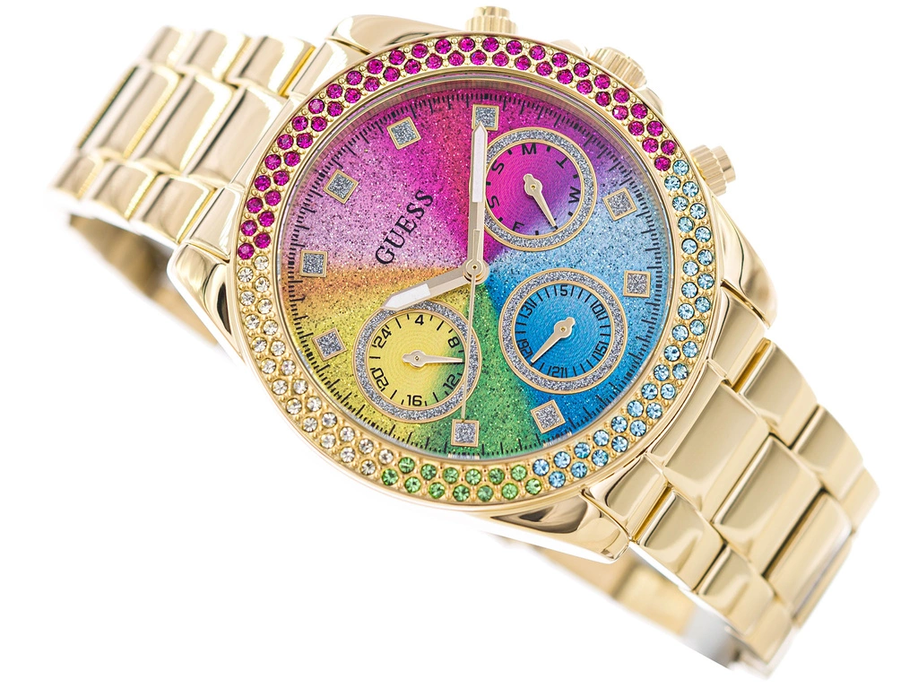 Zegarek damski GUESS SOL GW0483L4