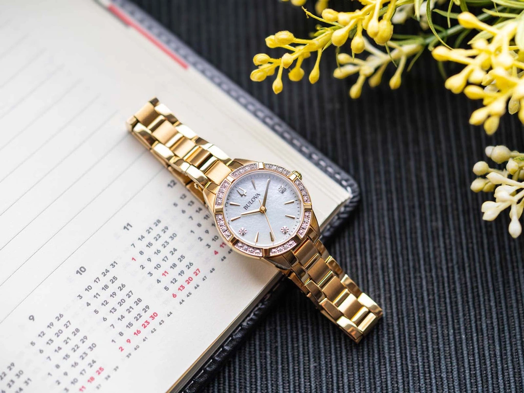 Zegarek damski BULOVA 98R297 Classic