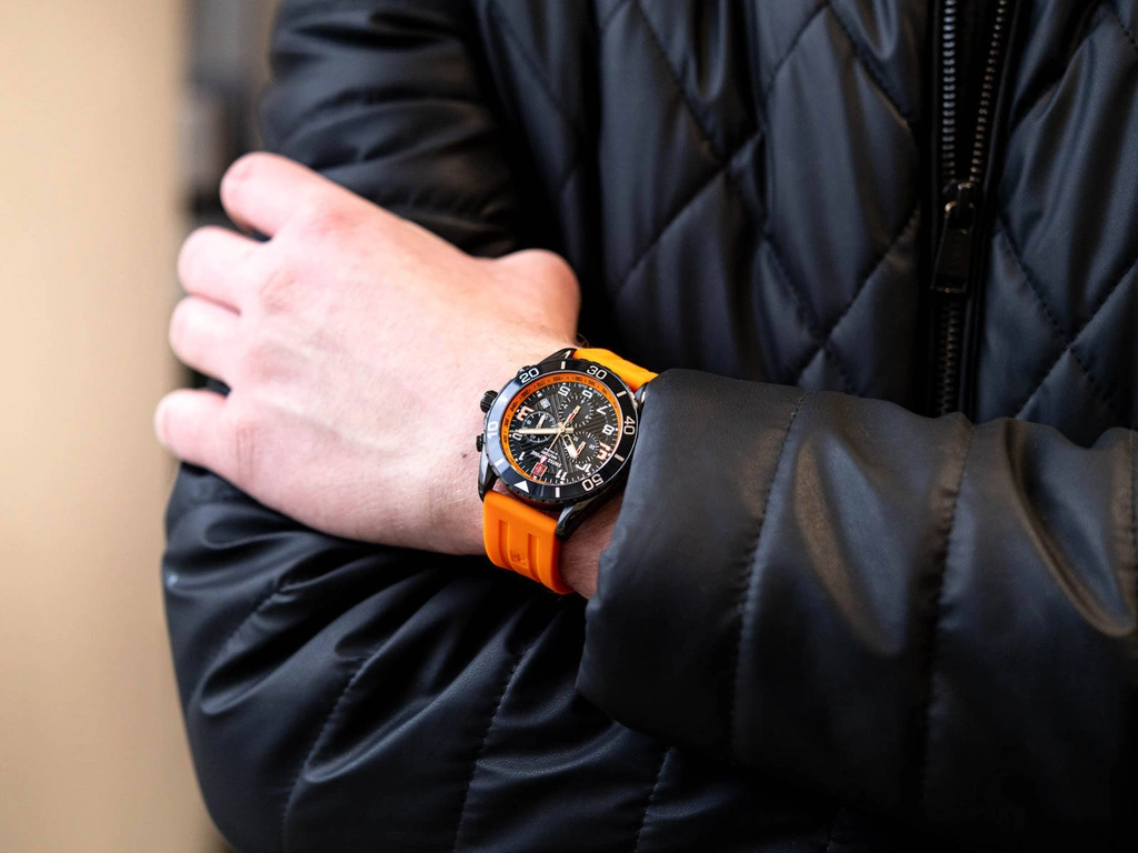 Zegarek męski SWISS ALPINE MILITARY SAM7029.9879