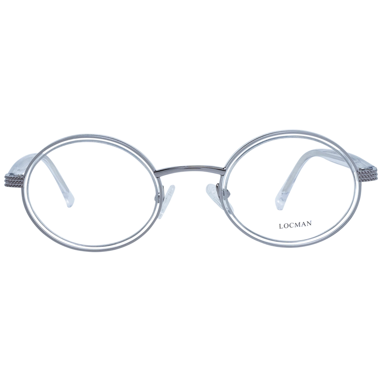 Okulary oprawki Unisex Locman LOCV007 Bezbarwne