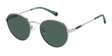 Okulary przeciwsłoneczne Unisex Polaroid PLD 2144/G/S/X 6LBUC 52 Szare