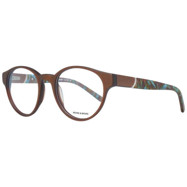 Okulary oprawki Damskie More & More 50508 720 48 Brązowe