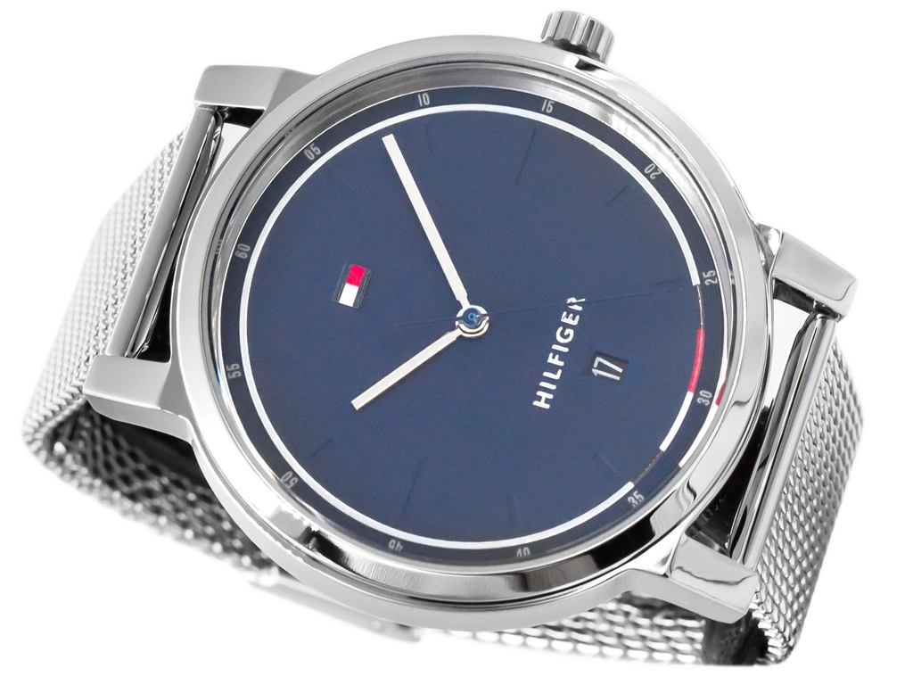 Zegarek męski TOMMY HILFIGER THOMPSON 1791732