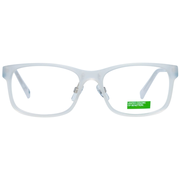 Okulary oprawki Benetton BEO1041 856 54 Szare