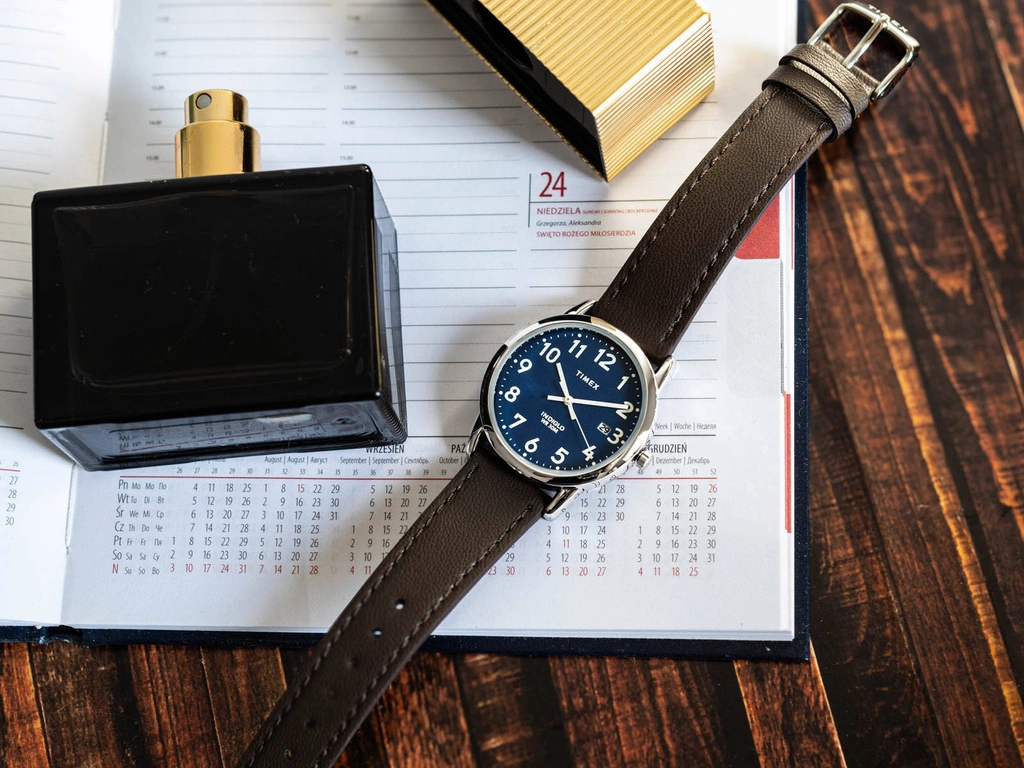 Zegarek damski TIMEX TW2V75200 Easy Reader