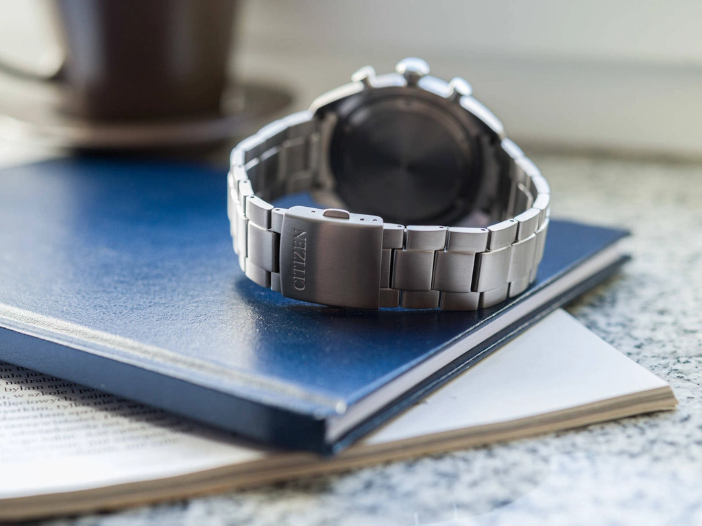 Zegarek męski Citizen AT2480-81E Military Eco-Drive