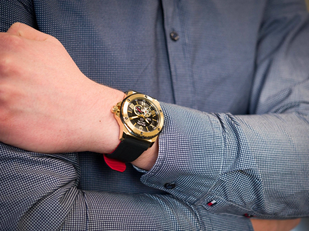 Zegarek męski Bulova Marine Star 98A272