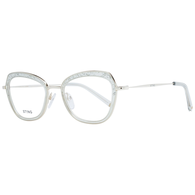 Okulary oprawki Damskie Sting VST370V Bezbarwne
