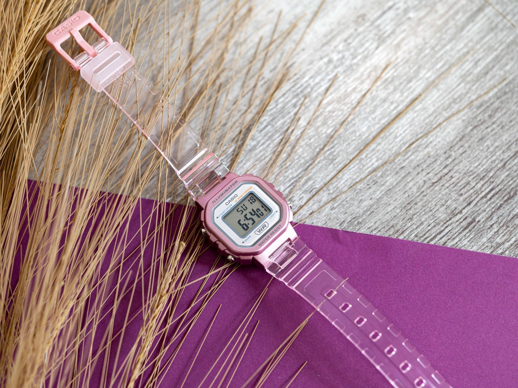 Zegarek damski CASIO LA-20WHS-4AEF