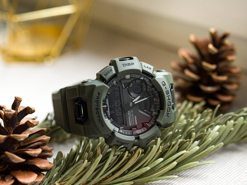 Zegarek męski CASIO G-SHOCK GBA-900UU-3AER G-Squad