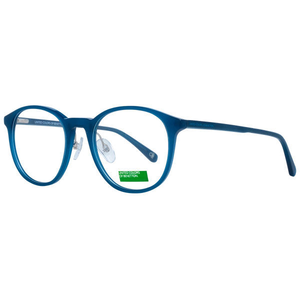 Okulary oprawki Benetton BEO1006 656 50 Niebieskie
