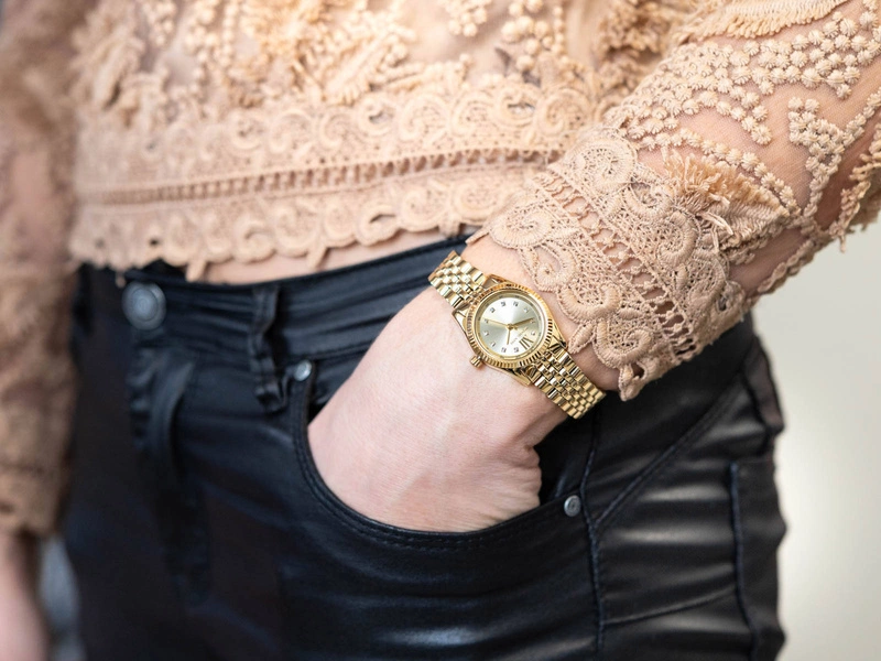 Zegarek damski MICHAEL KORS MK4741 Lexington