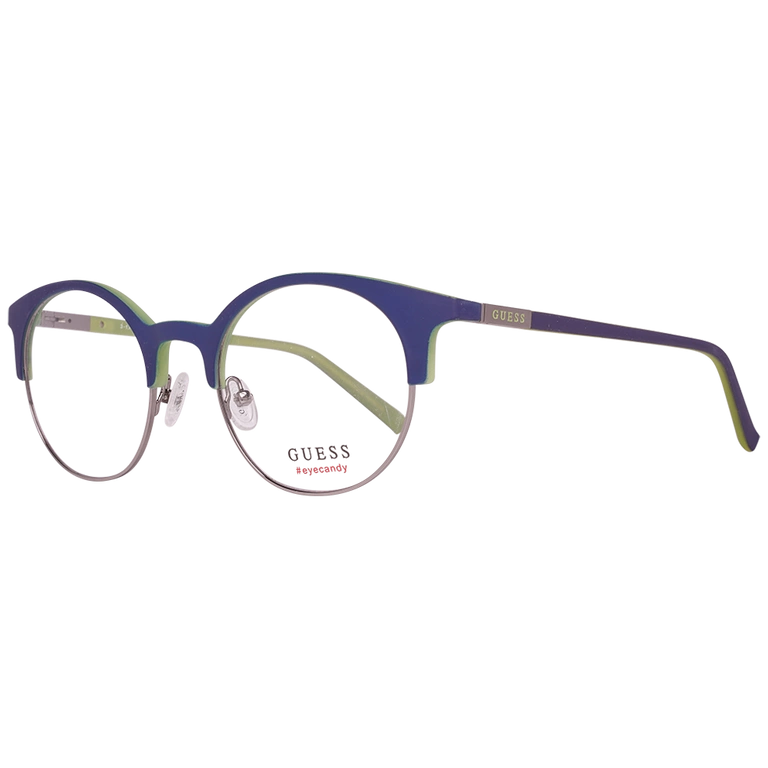 Okulary oprawki Guess GU3025 Niebieskie