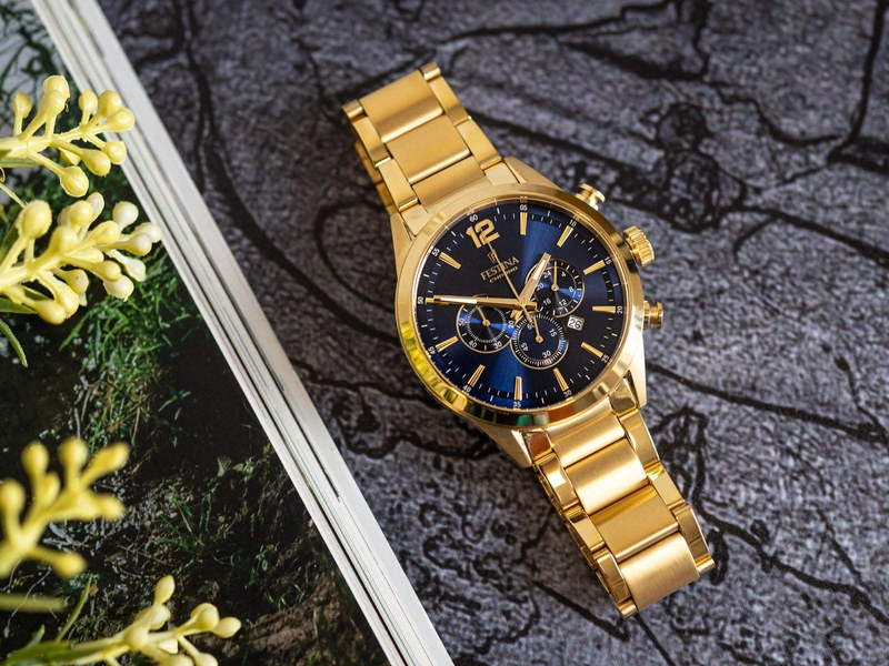 Zegarek męski FESTINA  F20633/2 Chronograph