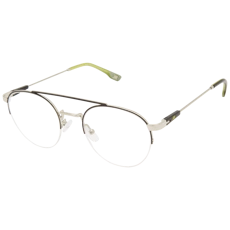 Okulary oprawki Męskie New Balance NB410201 Czarne