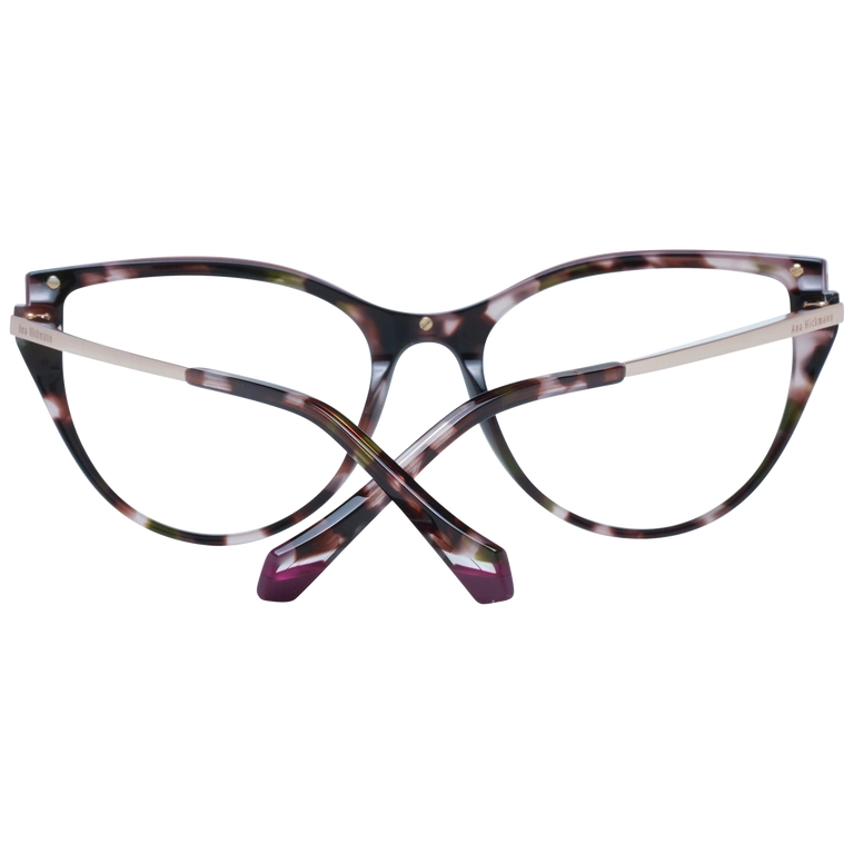 Okulary oprawki Damskie Ana Hickmann AH6475 Brązowe