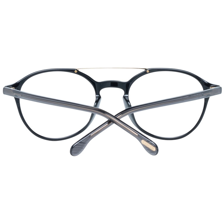 Okulary oprawki Lozza VL4200 0700 51 Czarne