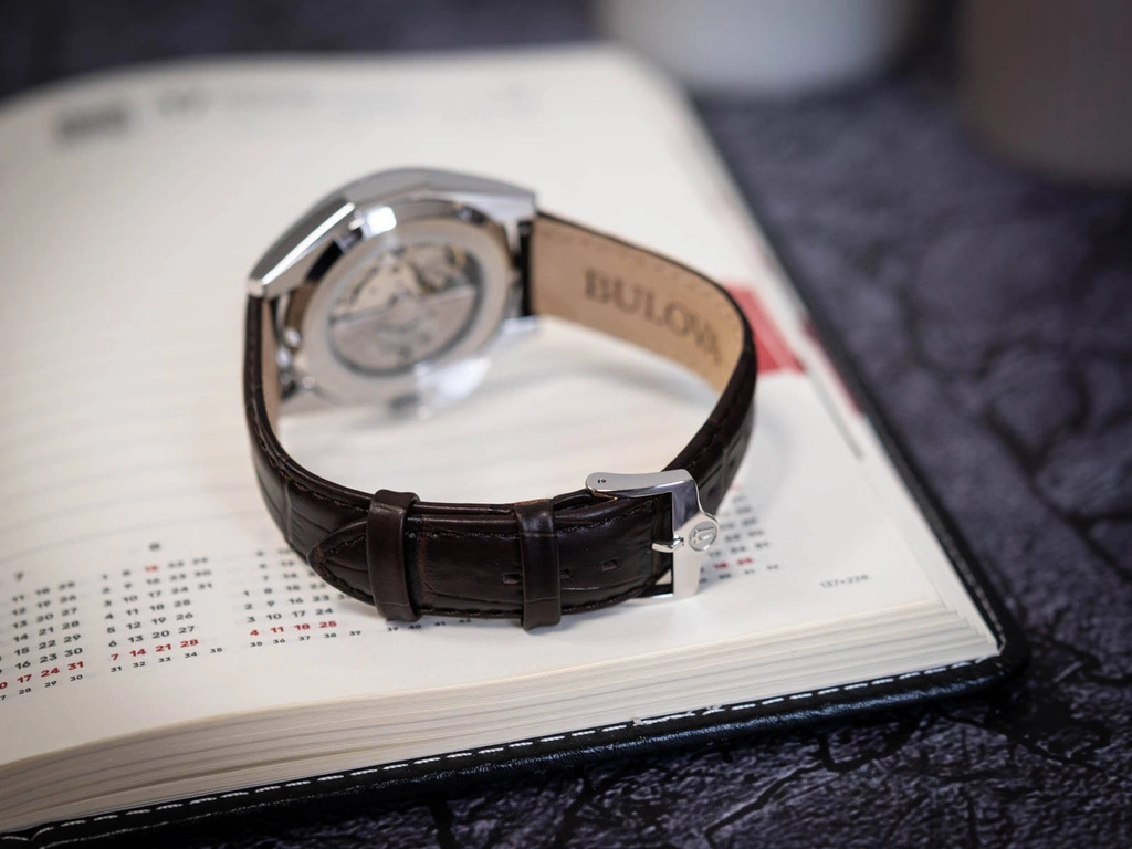 Zegarek męski BULOVA 96B427 Surveyor