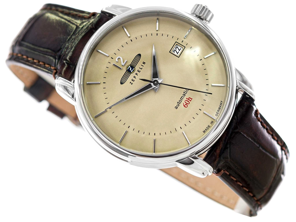 Zegarek męski ZEPPELIN LZ127 Bodensee 8160-5