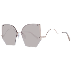 Okulary przeciwsłoneczne Damskie Ana Hickmann HI3093 Złote