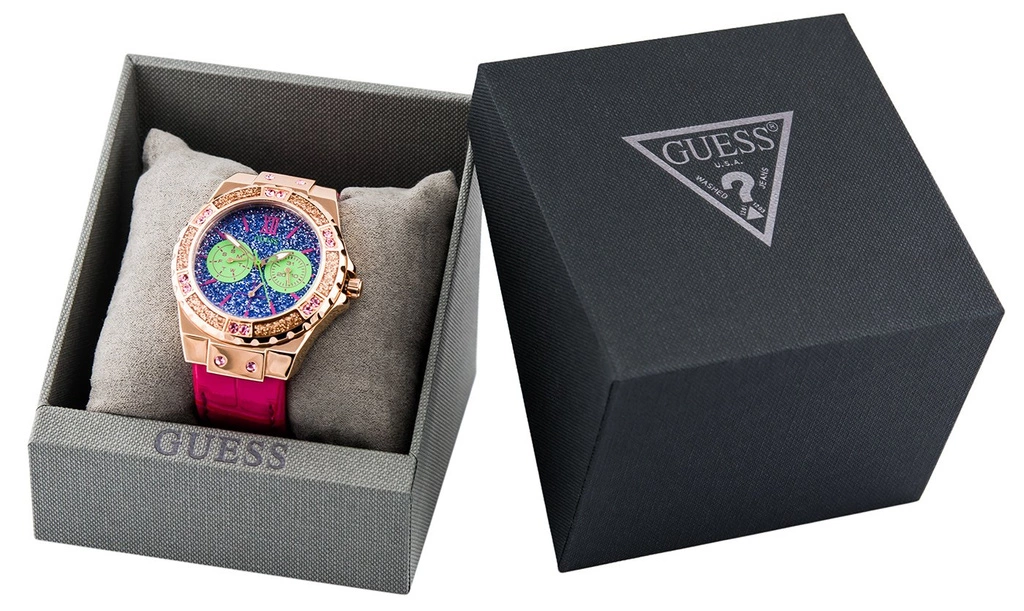 Zegarek damski GUESS W0161L3