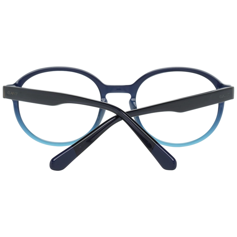Okulary oprawki męskie Gant GA3179 092 49 Niebieskie