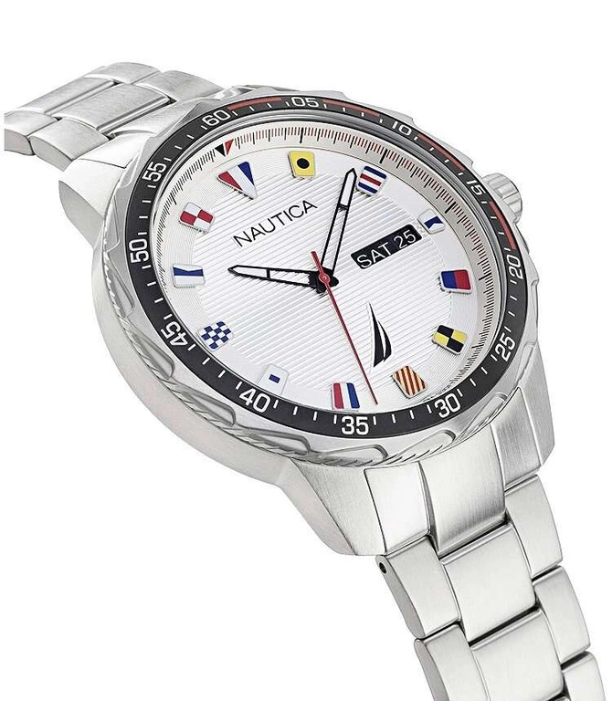 Zegarek męski NAUTICA NAPCLF007 Coba Lake