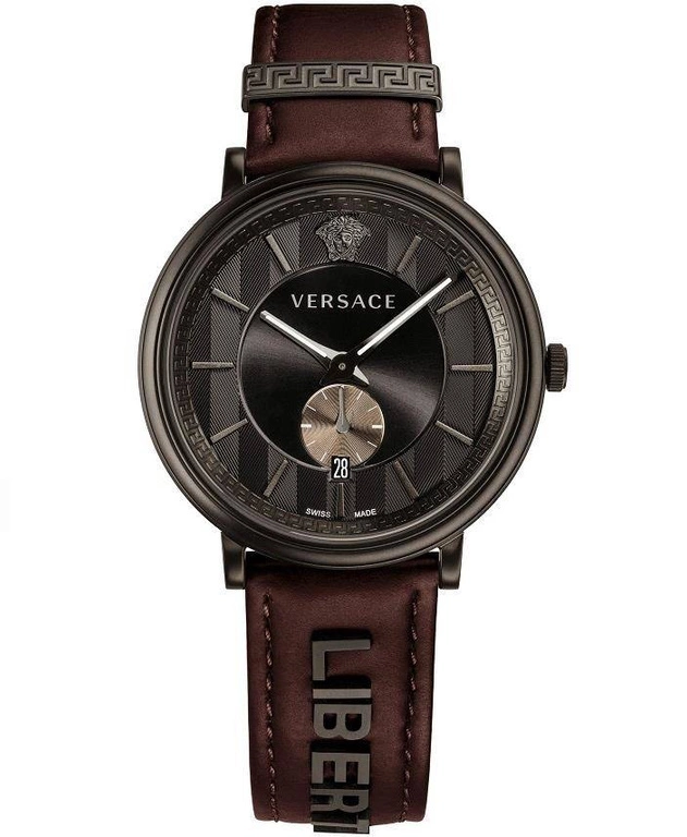 Zegarek męski VERSACE VBQ04/0017 V-Circle
