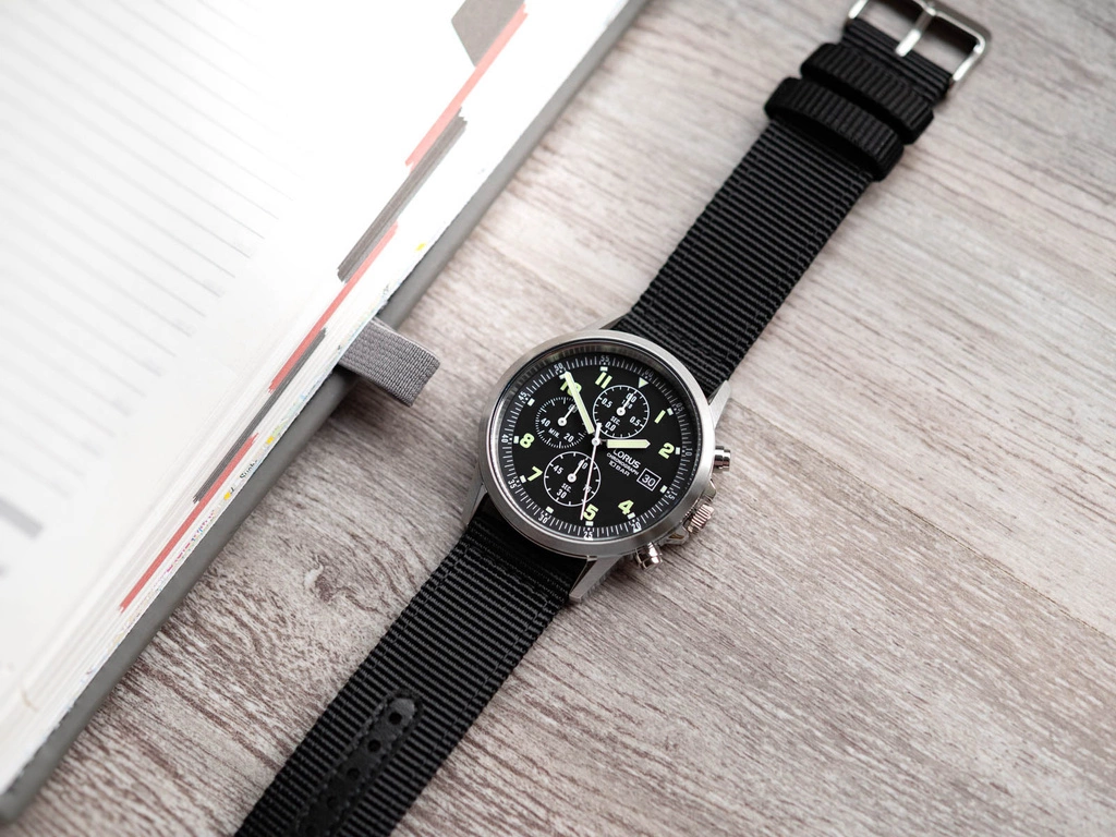 Zegarek męski LORUS RM347JX9