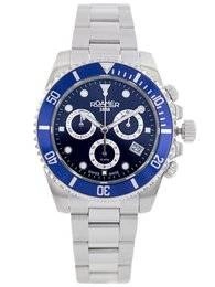 Zegarek męski ROAMER Deep Sea 851837 41 45 20