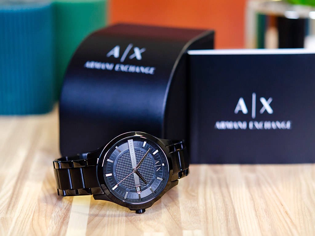 Zegarek męski ARMANI EXCHANGE HAMPTON AX2104