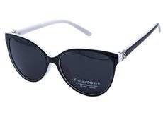 Okulary Przeciwsłoneczne PolarZONE PZ-744-5 czarno-białe