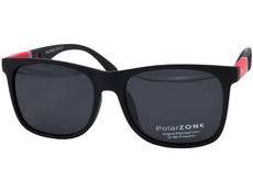Okulary Przeciwsłoneczne PolarZONE PZ-784-8 czarny