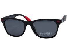 Okulary Przeciwsłoneczne PolarZONE PZ-790-1 czarny