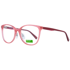 Okulary oprawki Damskie Benetton BEO1027 283 52 Różowe