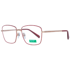 Okulary oprawki Damskie Benetton BEO3021 206 54 Czerwone