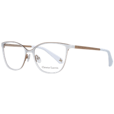 Okulary oprawki Damskie Christian Lacroix CL3059 802 54 Białe