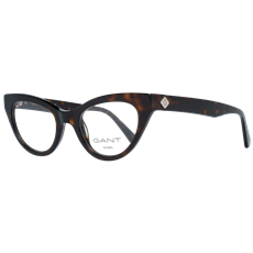 Okulary oprawki Damskie Gant GA4100 052 49 Brązowe
