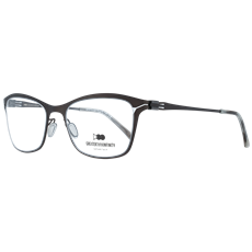 Okulary oprawki Damskie Greater Than Infinity GT019 V03 53 Szare