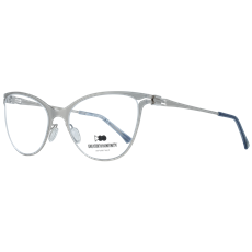 Okulary oprawki Damskie Greater Than Infinity GT020 V04 53 Srebrne