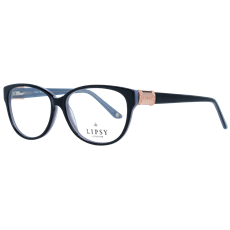 Okulary oprawki Damskie Lipsy 76 C1 Czarne