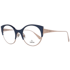 Okulary oprawki Damskie Omega OM5002-H 090 51 Niebieskie