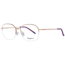 Okulary oprawki Damskie Pepe Jeans PJ1322 C3 50 Różowe złoto
