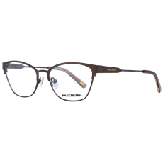 Okulary oprawki Damskie Skechers SE2177 049 52 Brązowe