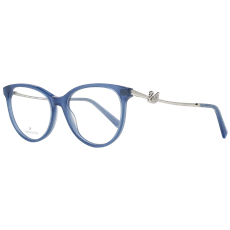 Okulary oprawki Damskie Swarovski SK5320 090 53 Niebieskie