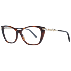 Okulary oprawki Damskie Swarovski SK5343 052 53 Brązowe