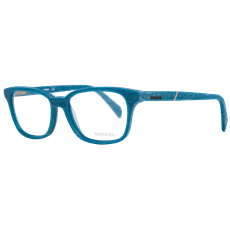 Okulary oprawki Diesel DL5129 089 52 Niebieskie