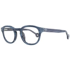 Okulary oprawki Hally & Son HS500V 50 49 Niebieskie