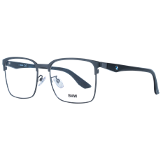 Okulary oprawki Męskie BMW BW5017 008 56 Szare