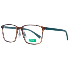 Okulary oprawki Męskie Benetton BEO1009 112 53 Brązowe